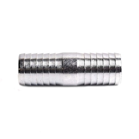 Thrifco Plumbing 1 Inch STEEL INSERT COUPLING 6521118